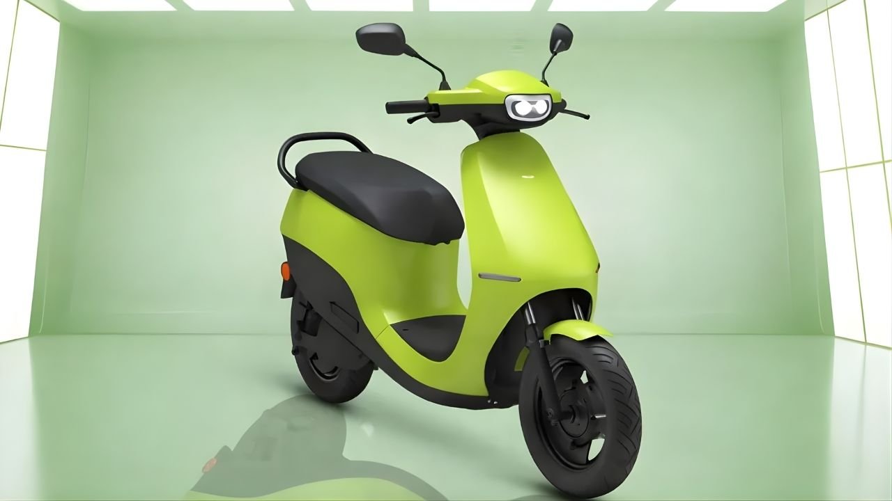 New Ola S1 Air 2026 Unveiled High-Performance Electric Scooter With 205 Km Range
